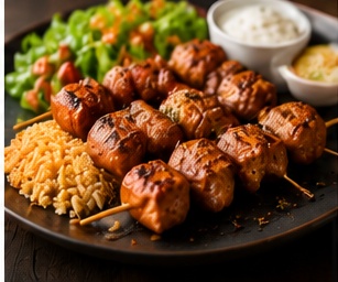 کباب مخصوص